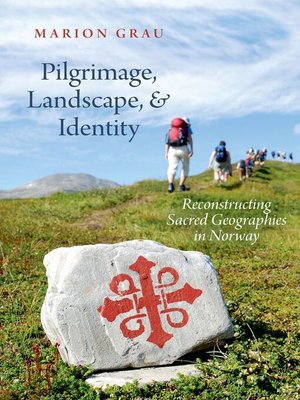 cover image of Pilgrimage, Landscape, and Identity